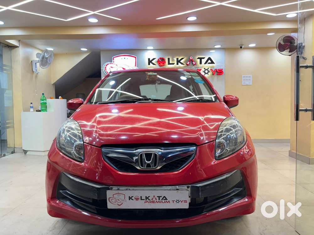 Honda Brio S Mt 2012, 2012, Petrol