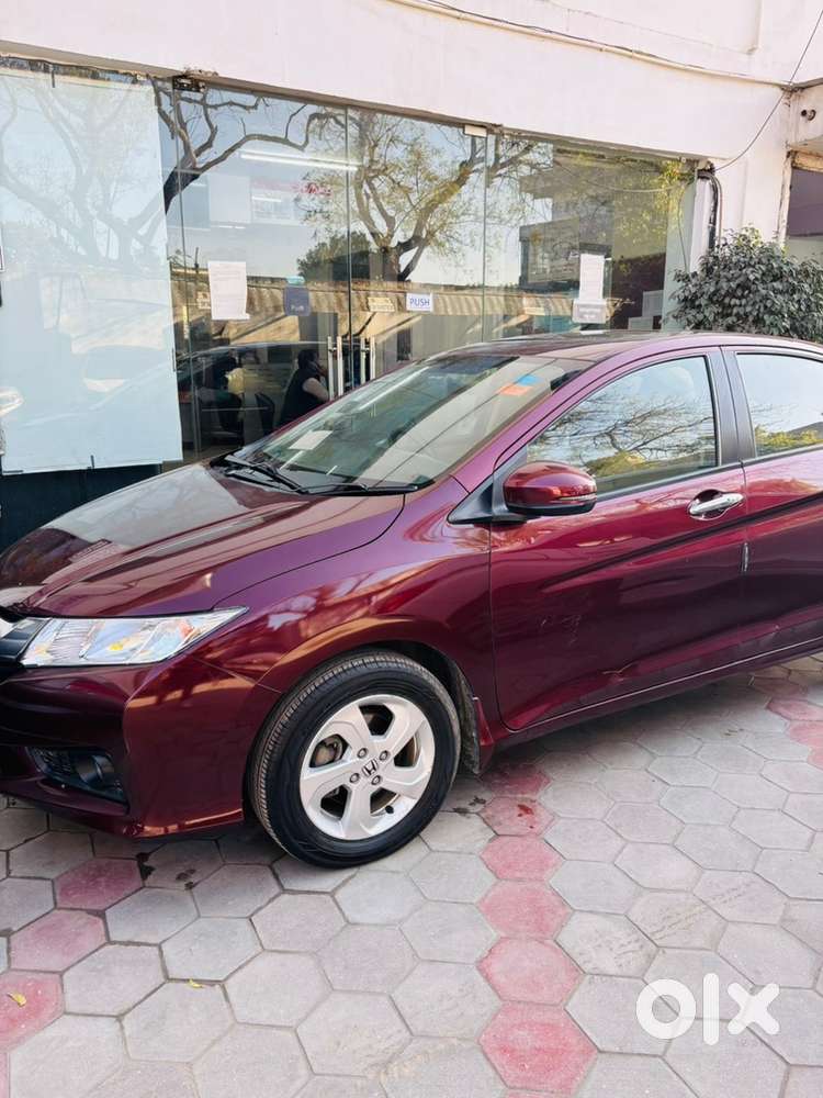 Honda City Diesel Manual 2016