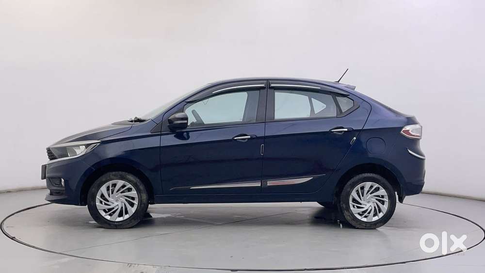 Tata Tigor Xz Cng, 2023, Cng & Hybrids