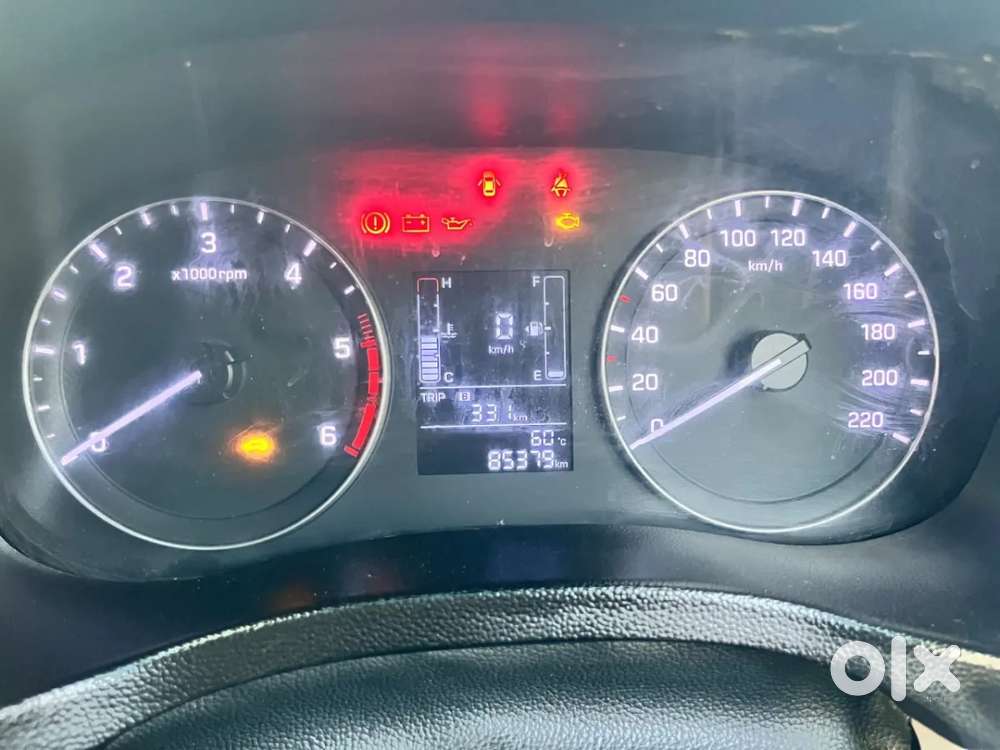 Hyundai Creta 1.4 Crdi S Plus, 2019, Diesel