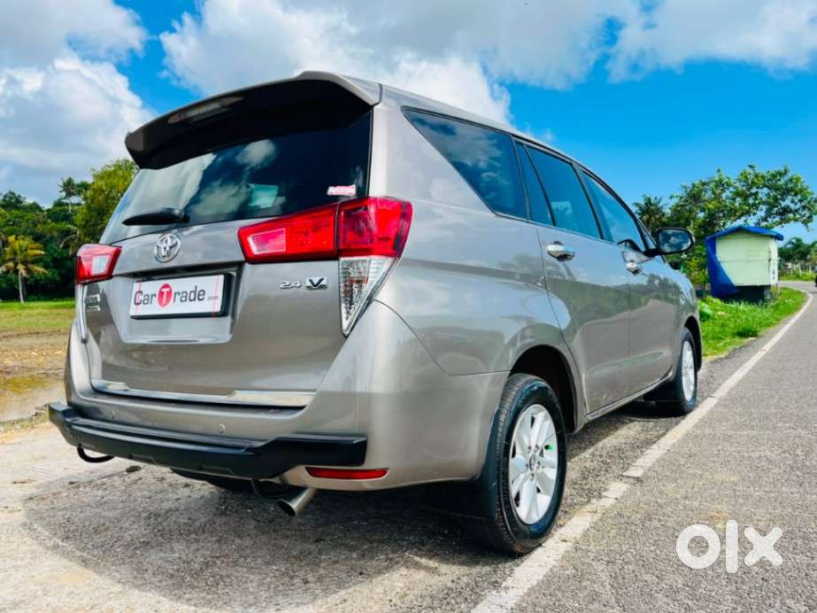Toyota Innova Crysta 2.4 V, 2019, Diesel