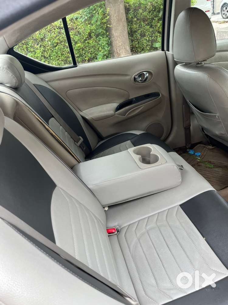 Nissan Sunny 2012 Diesel Well Maintained