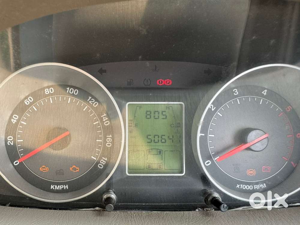 Mahindra Scorpio Diesel 2010
