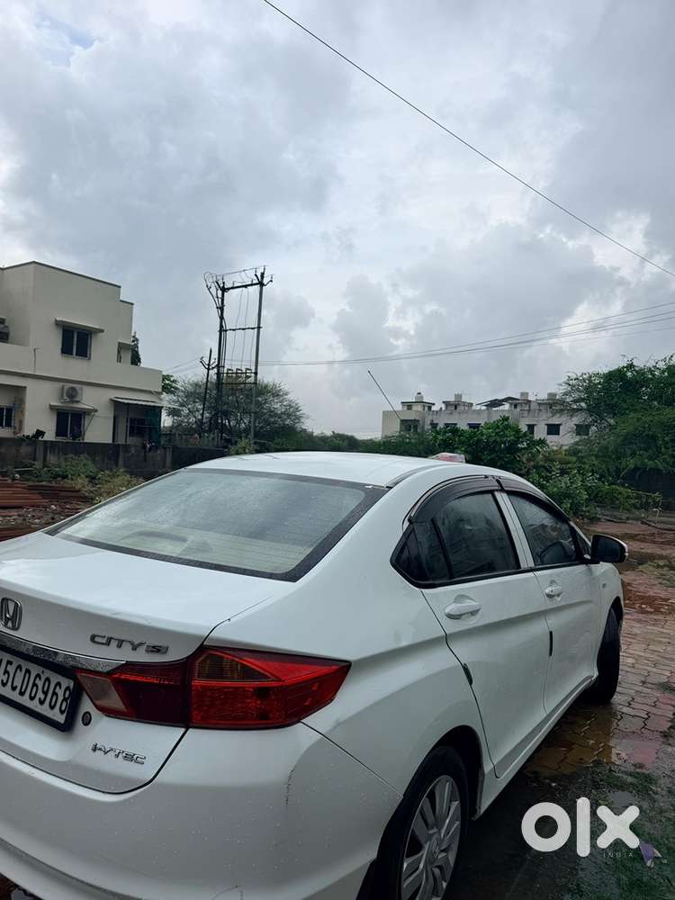 Honda City Petrol/cng 2015