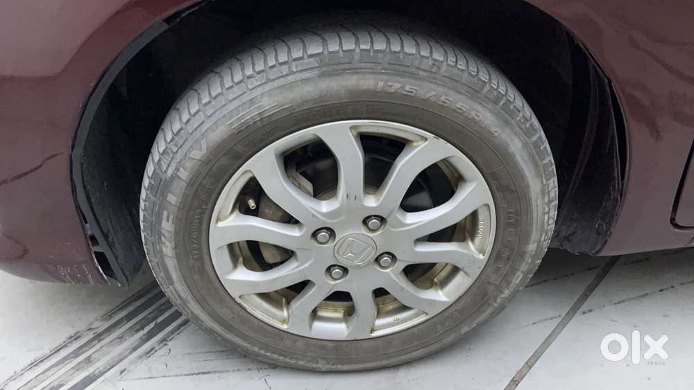 Honda Amaze Vx I-vtec, 2016, Petrol