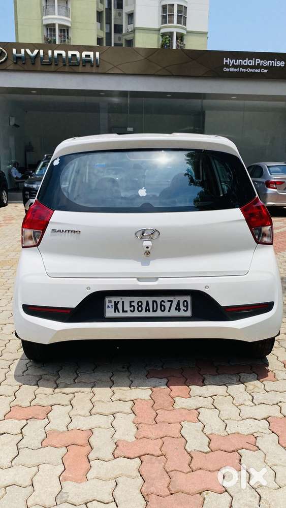Hyundai Santro Sportz Amt, 2021, Petrol