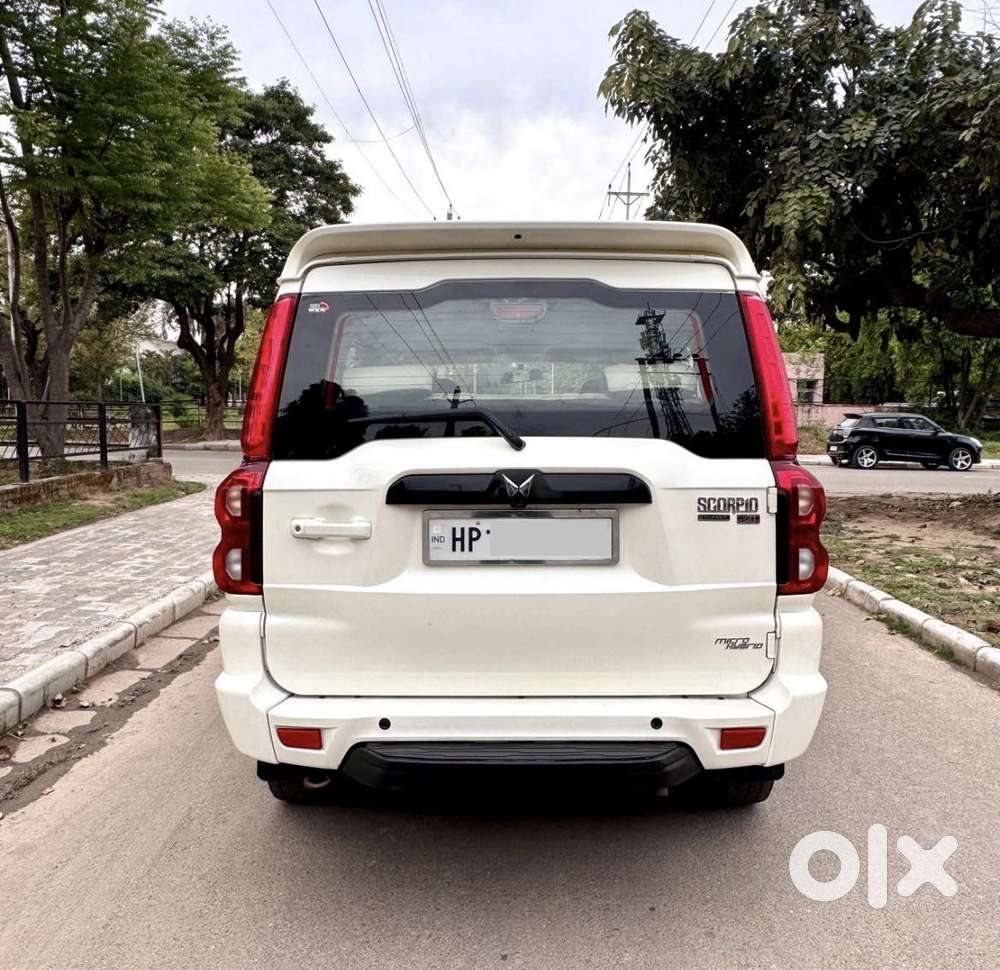 Mahindra Scorpio Classic 2.2 S 11 Mt 7 Str, 2023, Diesel
