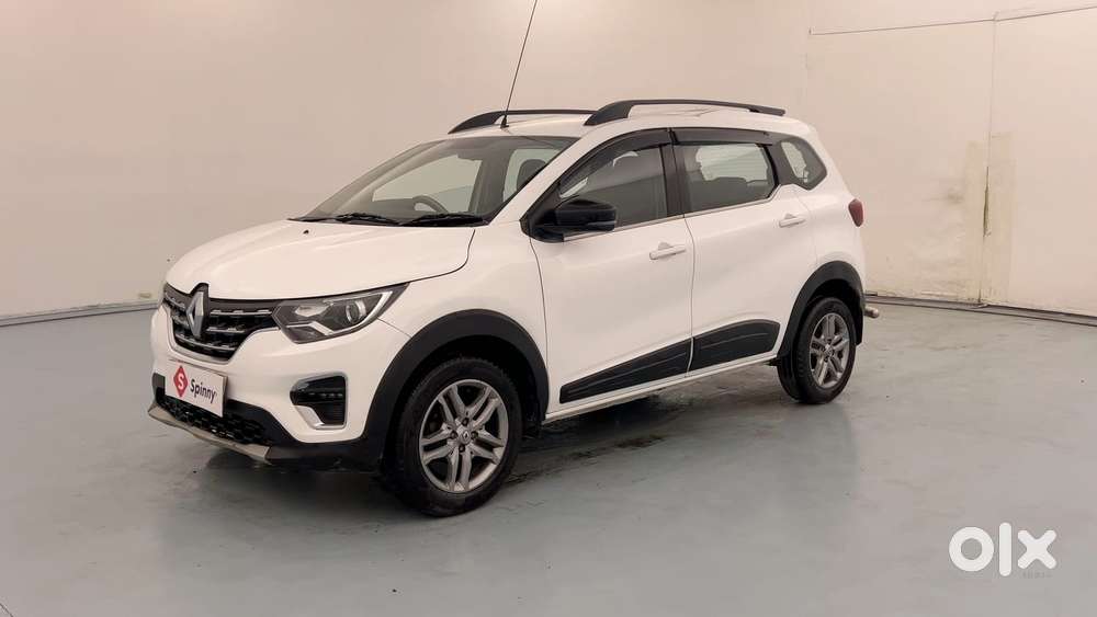 Renault Triber Rxz Easy-r Amt, 2021, Petrol