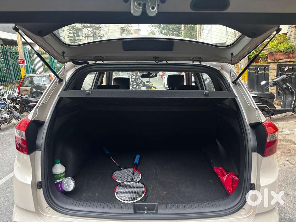 Hyundai Creta 1.6 Crdi Sx Option, 2016, Diesel