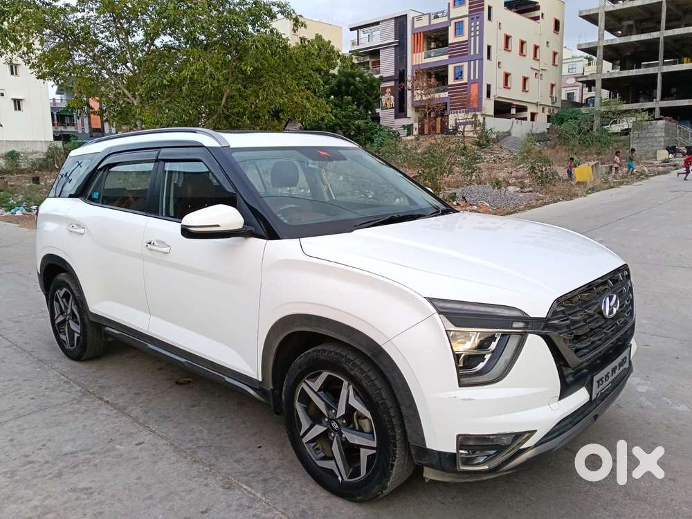 Hyundai Alcazar Prestige 7 Str 1.5 Turbo Petrol, 2023, Petrol