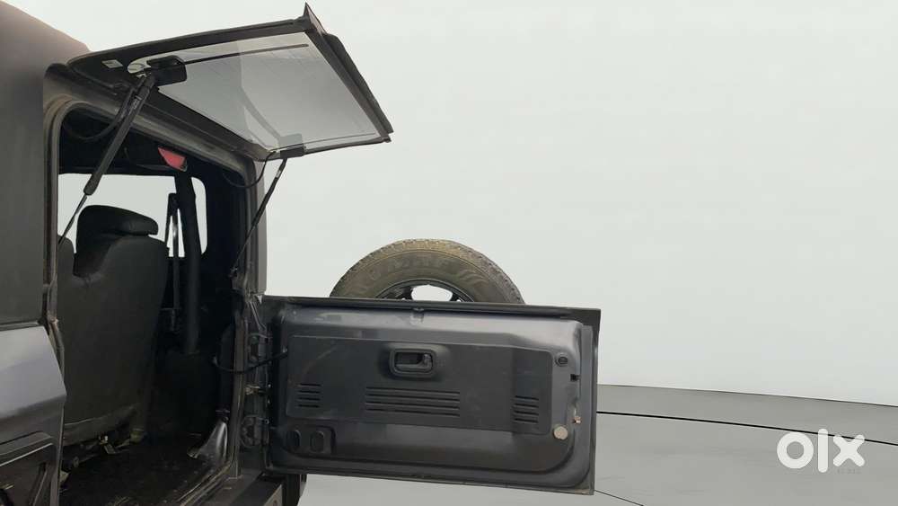 Mahindra Thar Lx Hard Top Diesel Mt 4wd, 2021, Diesel