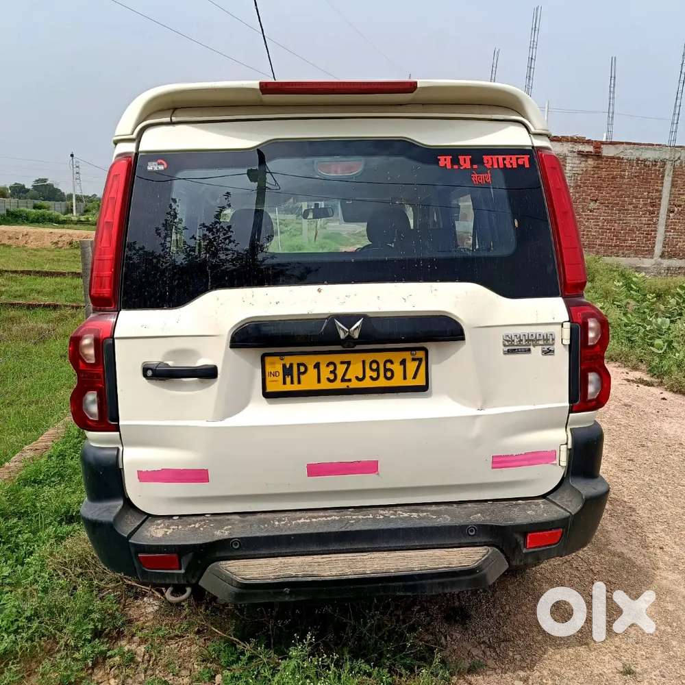 Mahindra Scorpio Classic 2.2 Mt 2024