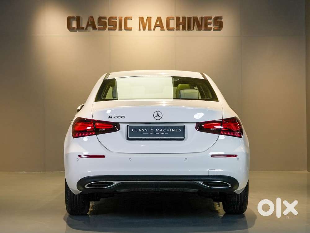 Mercedes-benz A-class Limousine 200, 2024, Petrol