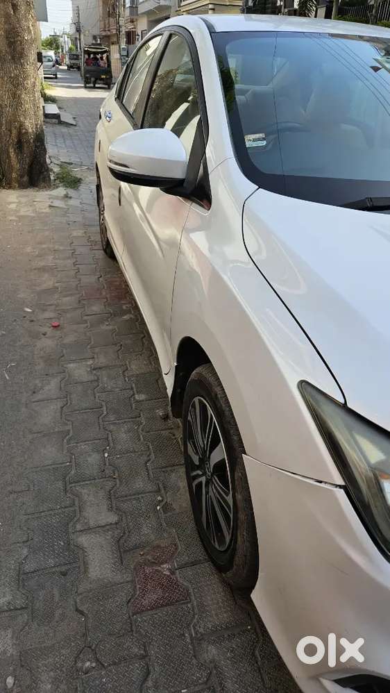 Honda City 2017