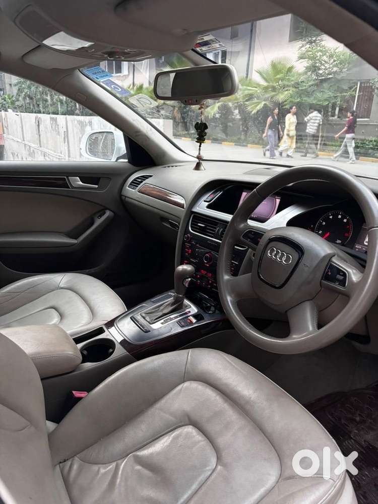 Audi Stylish Model 2011