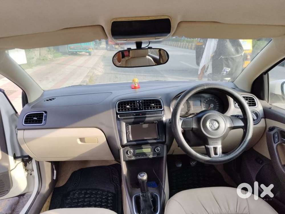 Volkswagen Vento 2010-2013 Diesel Highline, 2011, Diesel