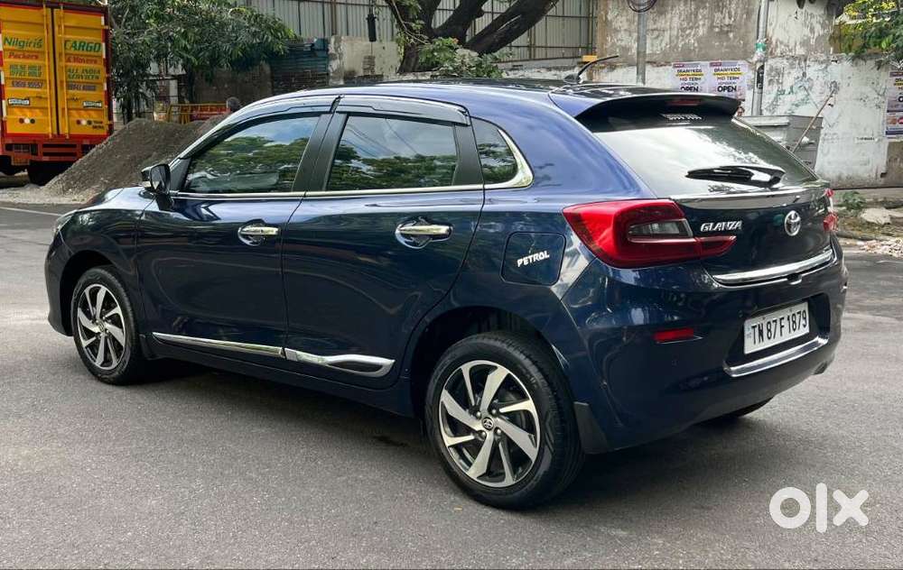 Toyota Glanza G Manual, 2024, Petrol