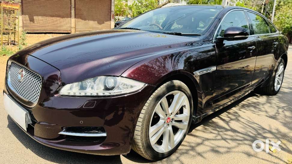 Jaguar Xj L 3.0 V6 Portfolio, 2014, Diesel