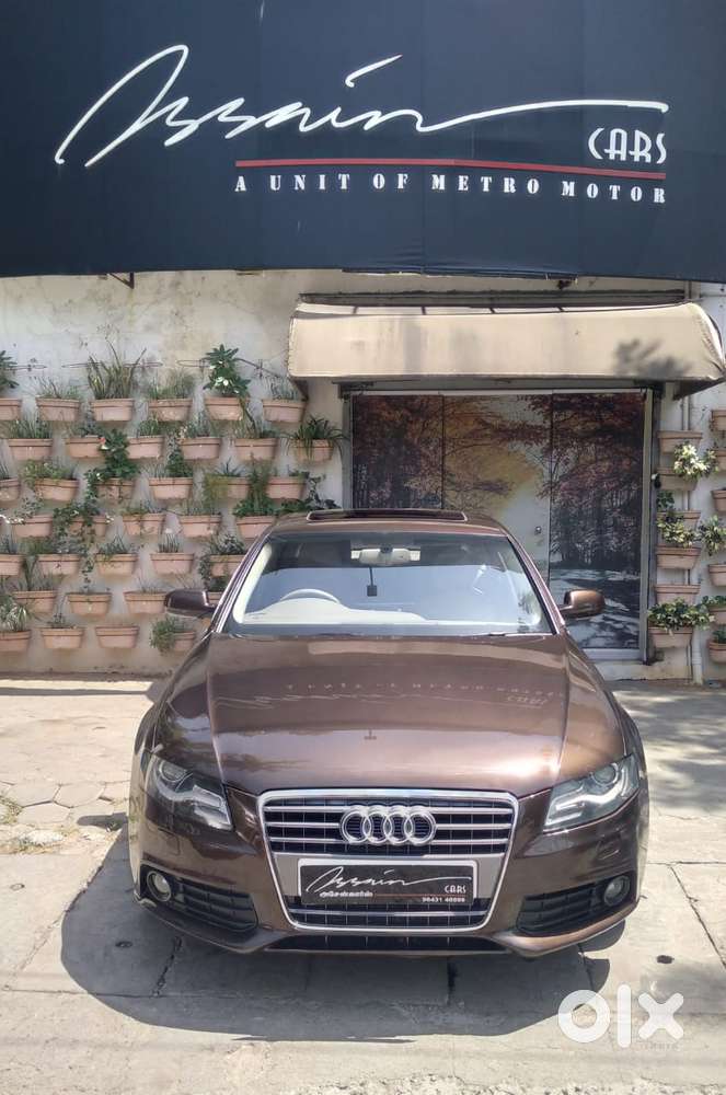 Audi A4 2.0 Tdi, 2011, Diesel