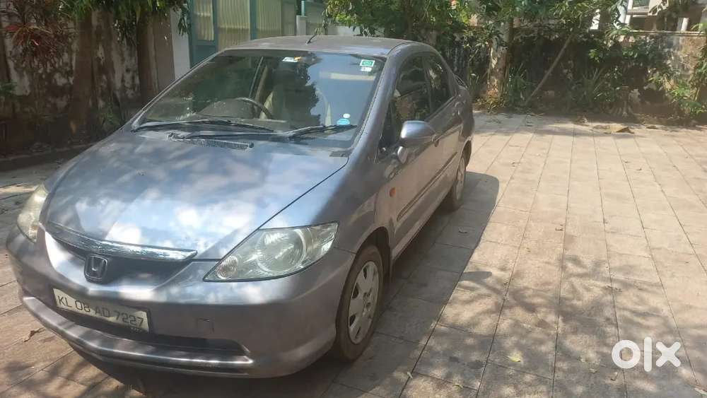 Honda City 2005