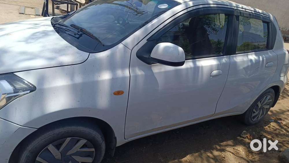 Datsun Go 2019 Petrol Well Maintained