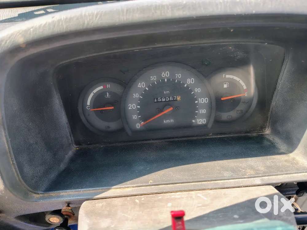 Maruti Suzuki Omni Lpg 2010