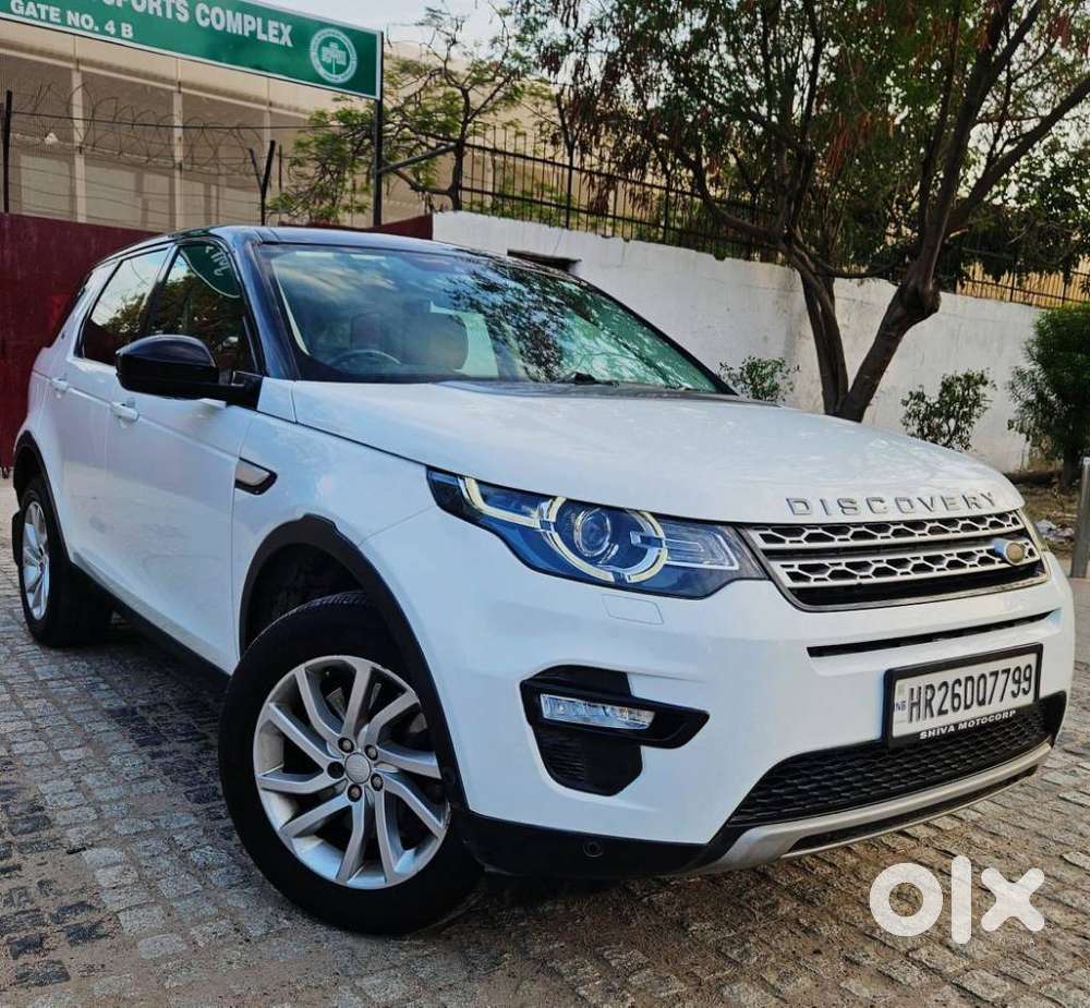 Land Rover Discovery Hse, 2020, Diesel