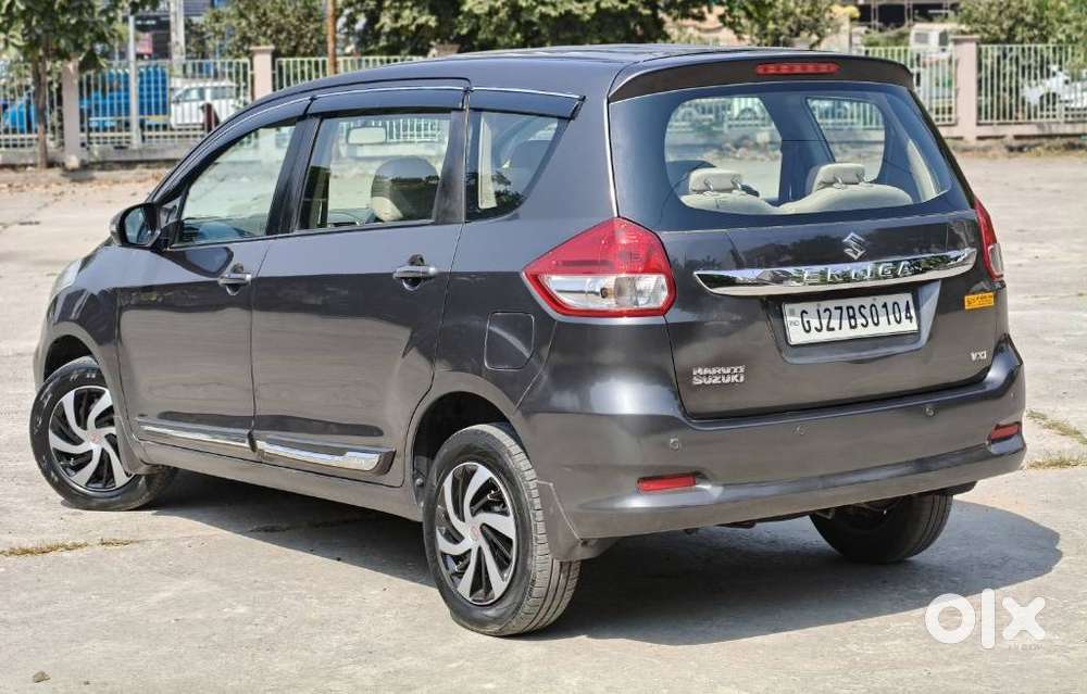 Maruti Suzuki Ertiga Vxi, 2017, Petrol