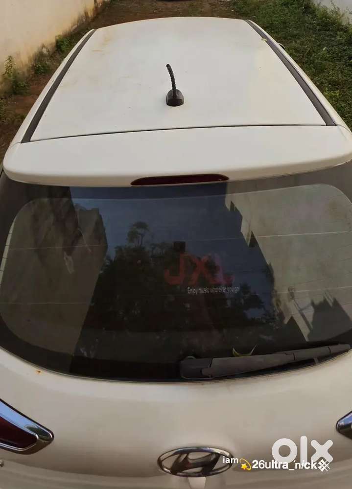 Hyundai Elite I20 Asta O Vtvt Petrol 2016
