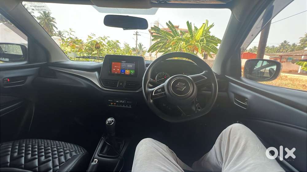 Maruti Suzuki Baleno Delta, 2024, Petrol