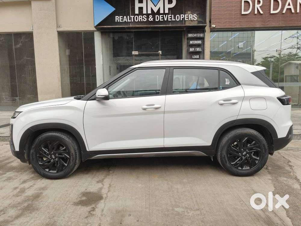 Hyundai Creta, 2025, Diesel