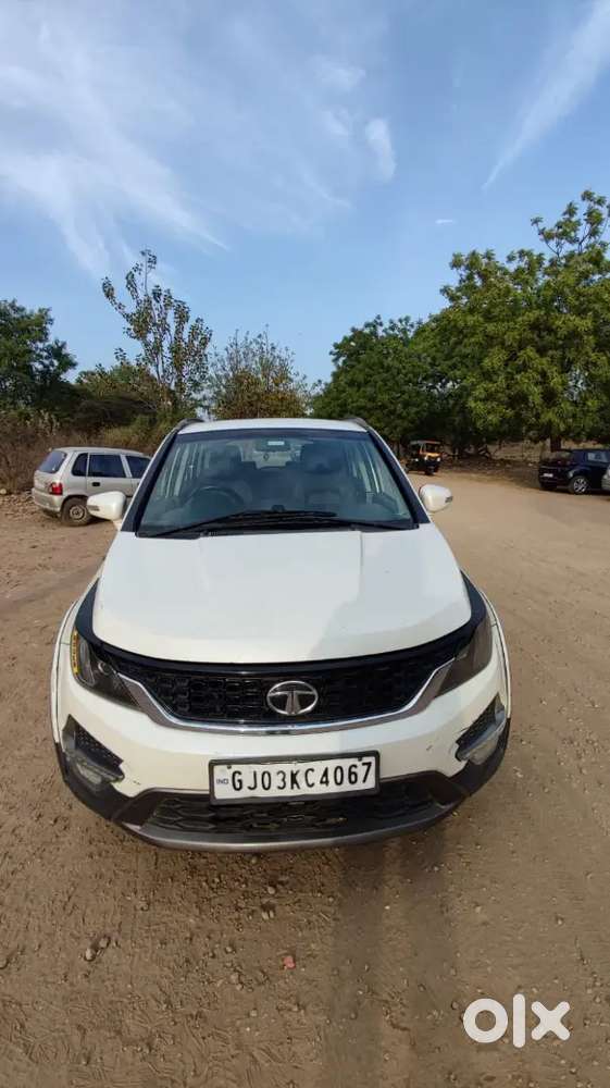 Tata Hexa Automatic Top Model Well Maintained One Owner