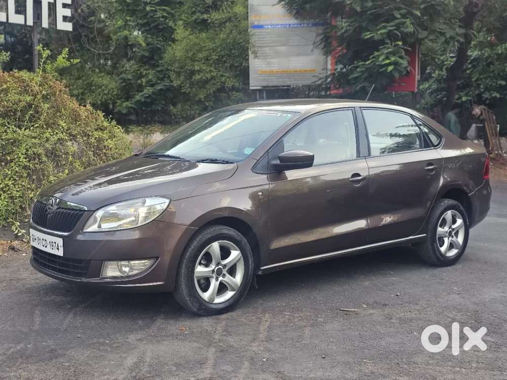 Skoda Rapid, 2015, Diesel