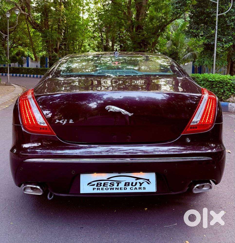 Jaguar Xj 3.0l Portfolio, 2016, Diesel