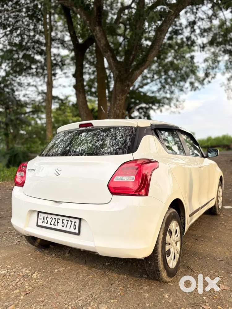 Maruti Suzuki Swift 2019