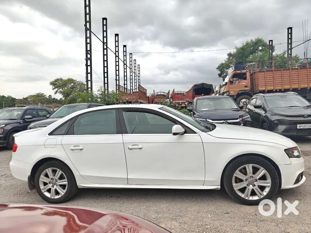 Audi A4 2.0 Tdi Multitronic Automatic Diesel 2012  73,900 Km