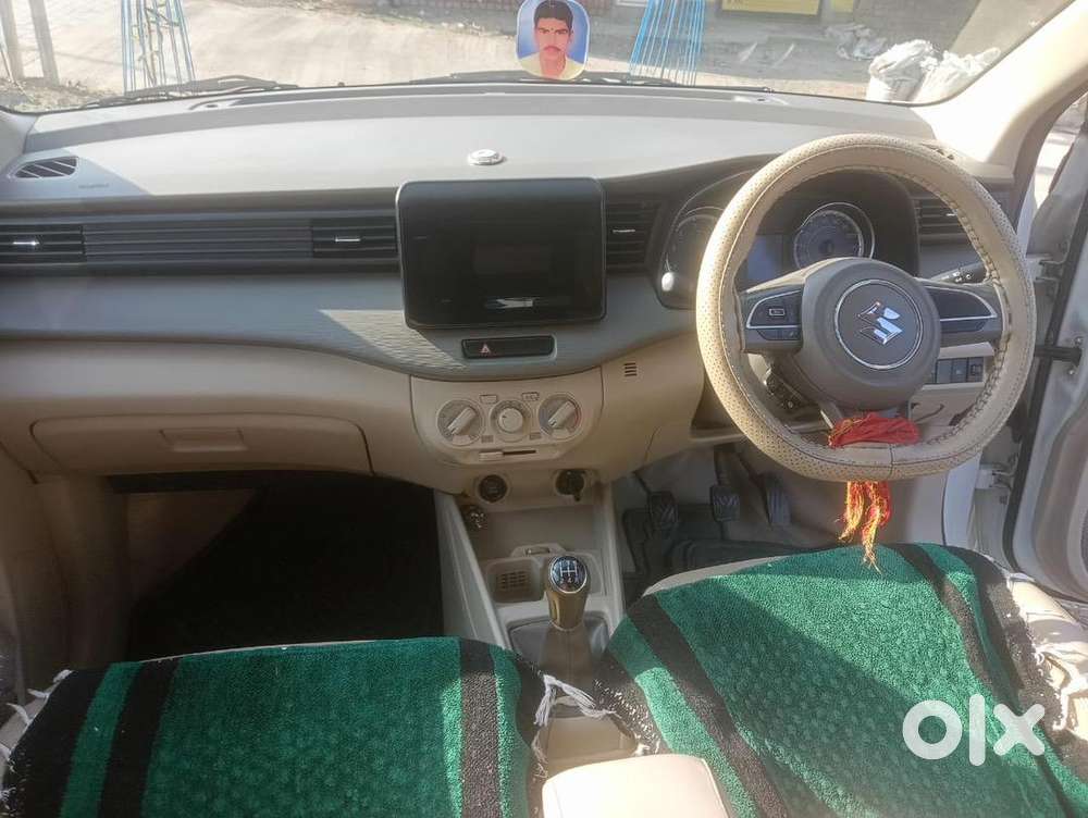 Company Fiting Ertiga Cng