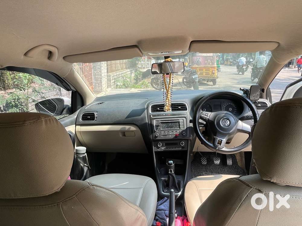 Volkswagen Polo Diesel 2013