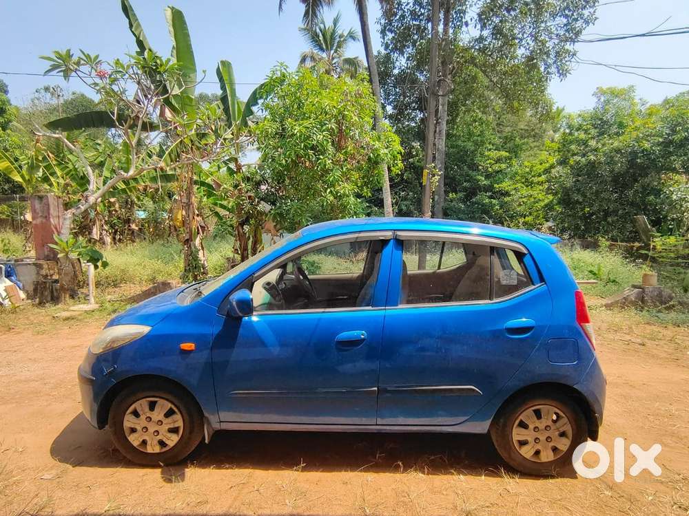 Hyundai I10 Petrol Manual 2010 Model