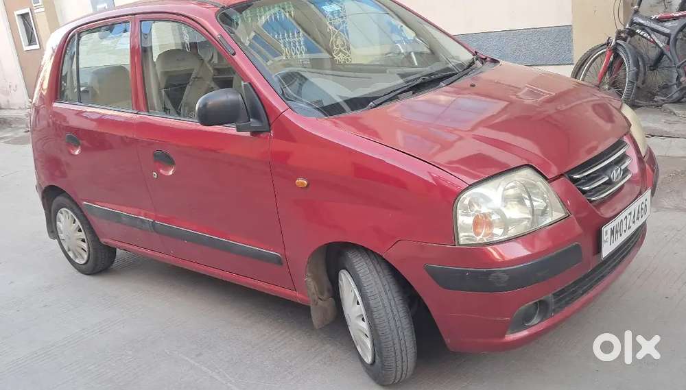 Santro Xing 2005 Clear Upto 2031