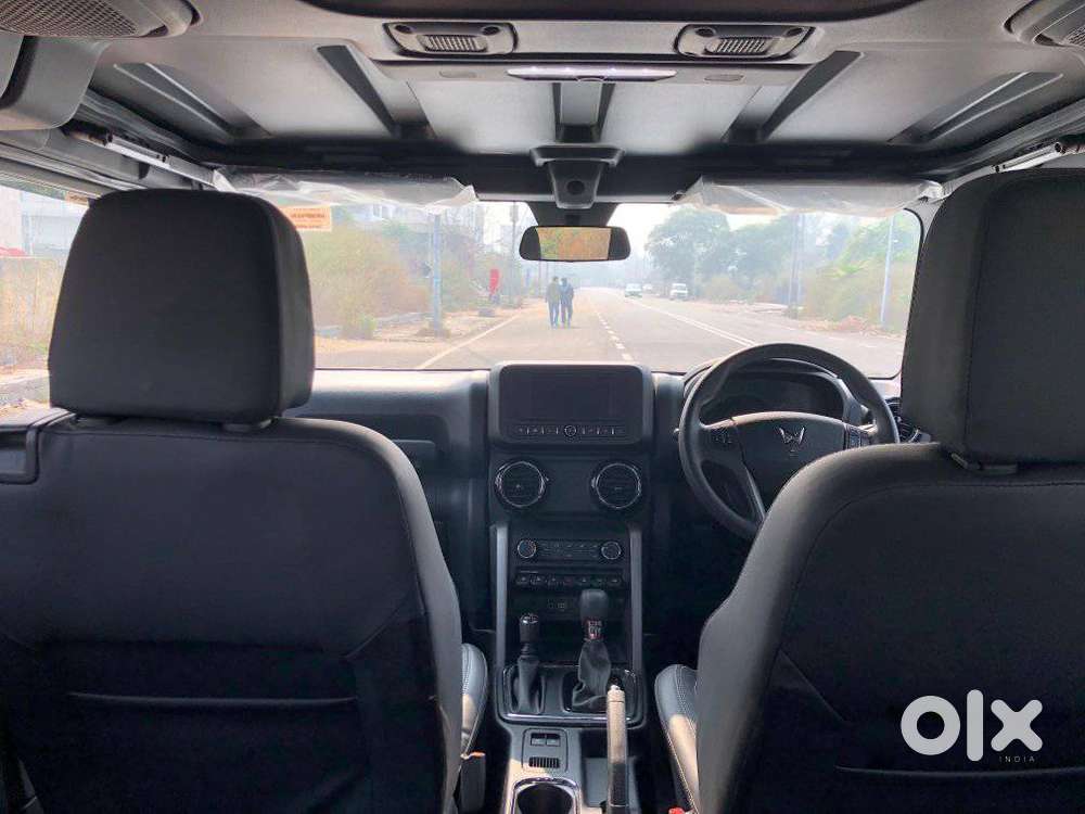 Mahindra Thar Lx D At 4wd Ht, 2024, Diesel