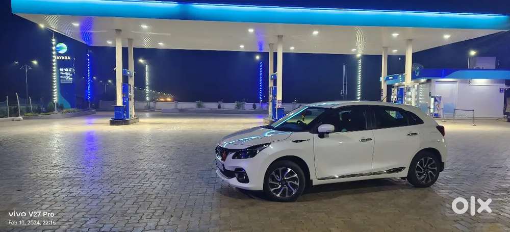 Maruti Suzuki Baleno 2016