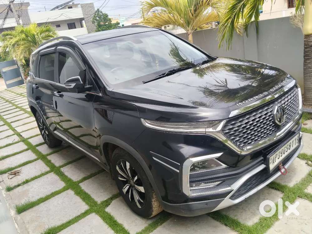 Mg Hector Diesel 2020 1.5