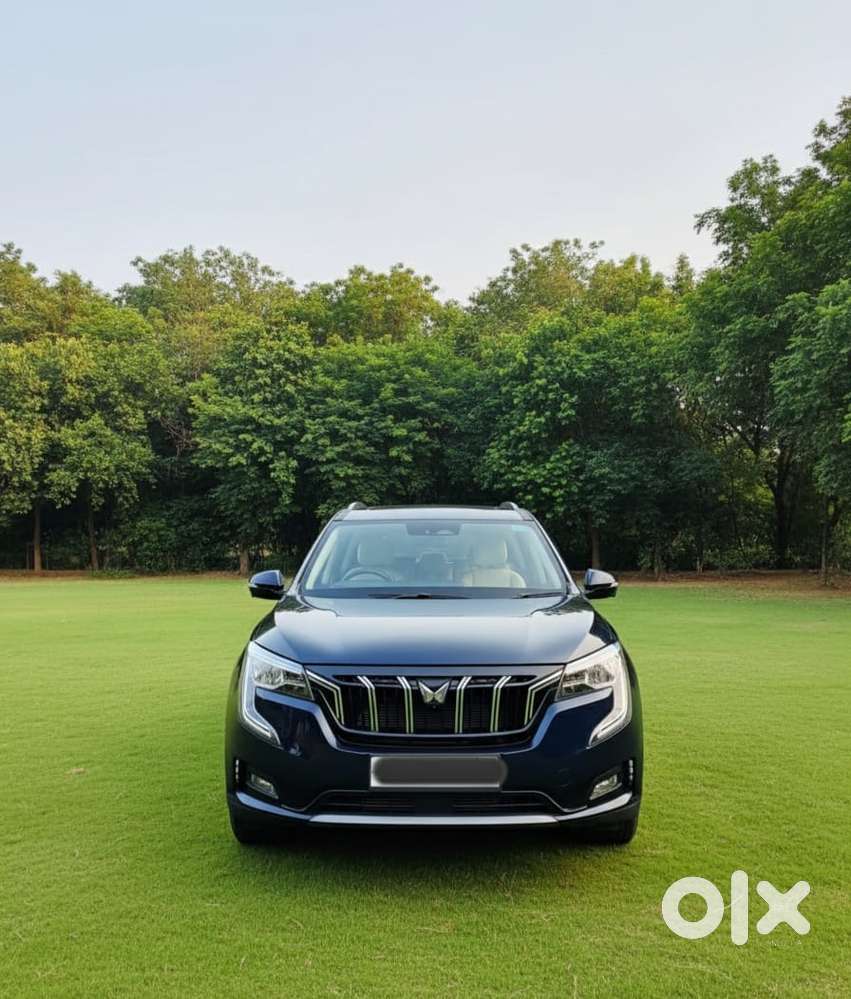 Mahindra Xuv700 2.0 Ax 7 Petrol At Luxury Pack Str, 2021, Petrol