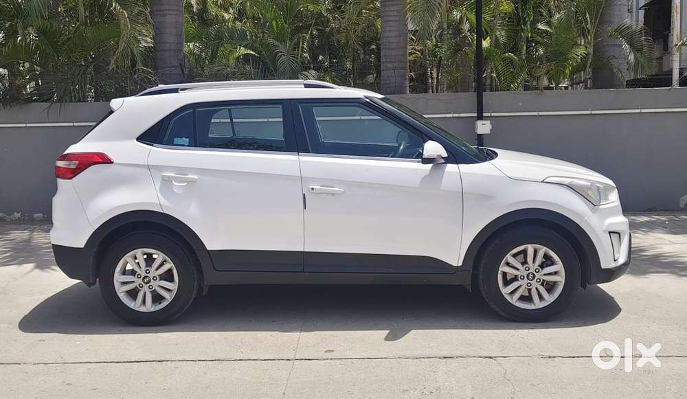 Hyundai Creta 1.4 S Plus Crdi, 2017, Diesel