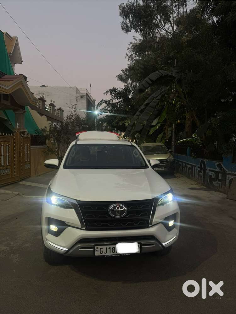 Toyota Fortuner Diesel 4x4 2023