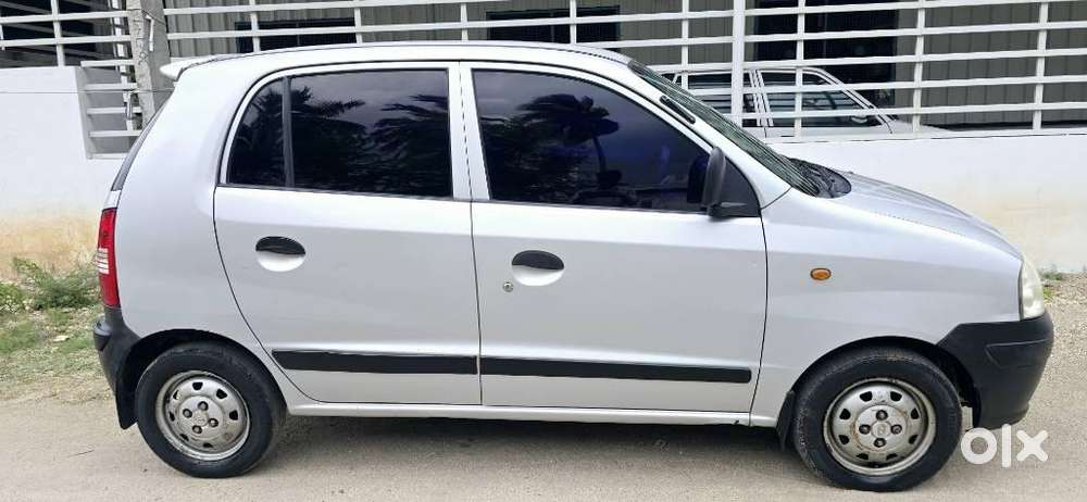 Hyundai Santro Xing Gl, 2006, Petrol