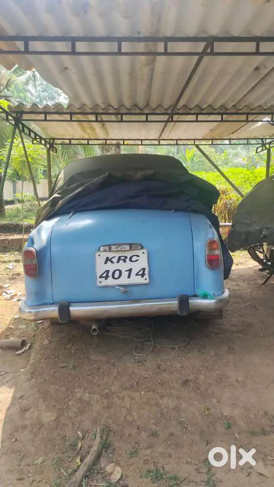 Ambassador Ambassador 1986