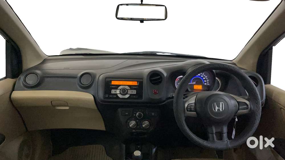 Honda Amaze 2013-2016 Sx I-vtec, 2016, Petrol