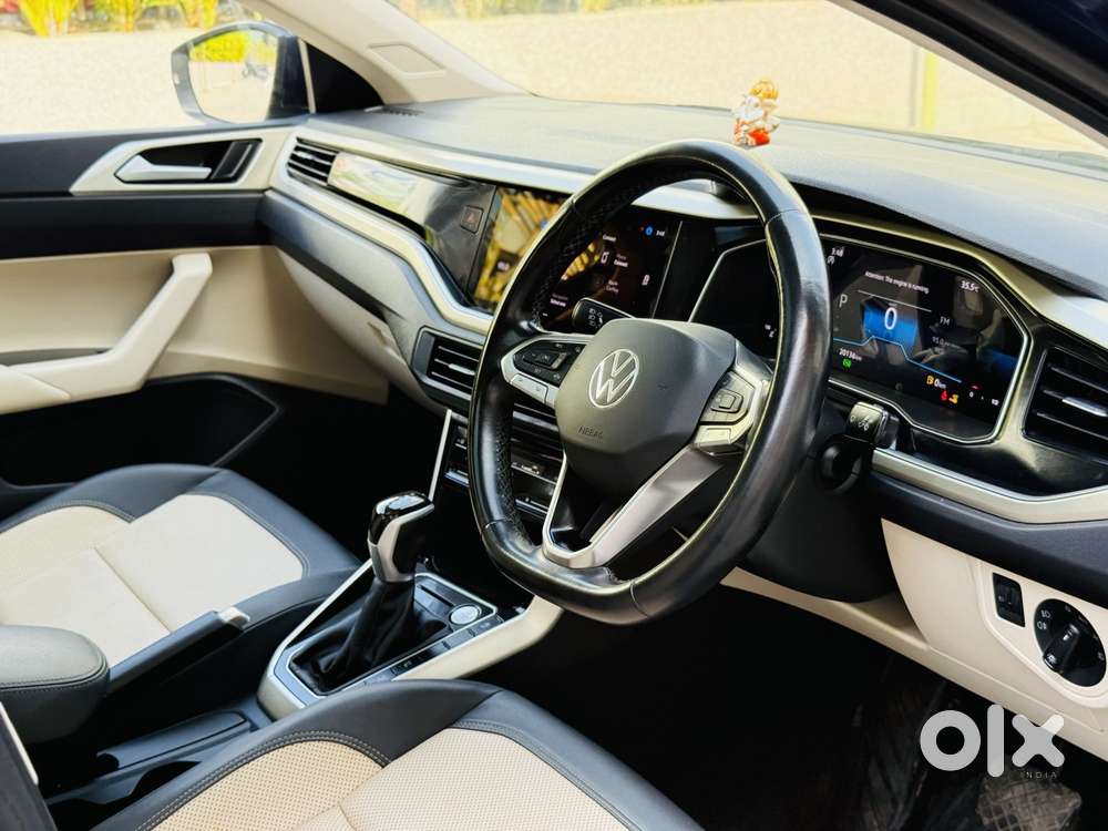 Volkswagen Virtus Topline 1.0 Tsi At (electric Seats), 2024, Petrol